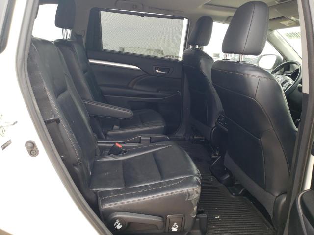 5TDKKRFH2ES008383 - 2014 TOYOTA HIGHLANDER XLE Ağ foto 11