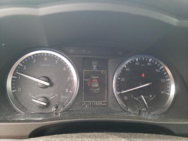 5TDKKRFH2ES008383 - 2014 TOYOTA HIGHLANDER XLE Ağ foto 9