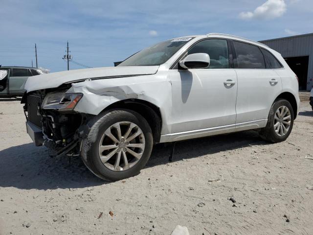 2014 AUDI Q5 PREMIUM PLUS, null