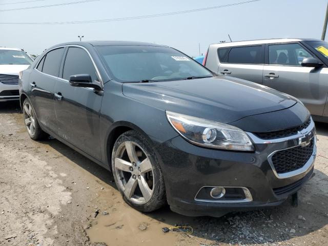 1G11G5SX7FF291277 - 2015 CHEVROLET MALIBU LTZ შავი ფოტო 4
