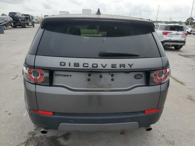 SALCP2BG9HH688701 - 2017 LAND ROVER DISCOVERY SE GRAY photo 6