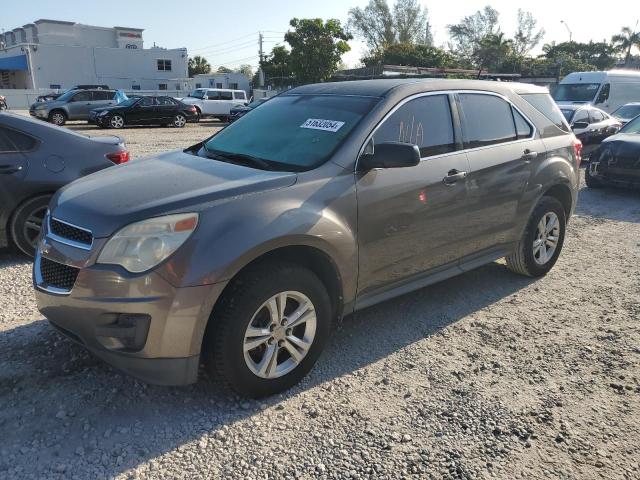 2010 CHEVROLET EQUINOX LS, 