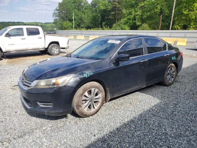 2013 HONDA ACCORD LX, 