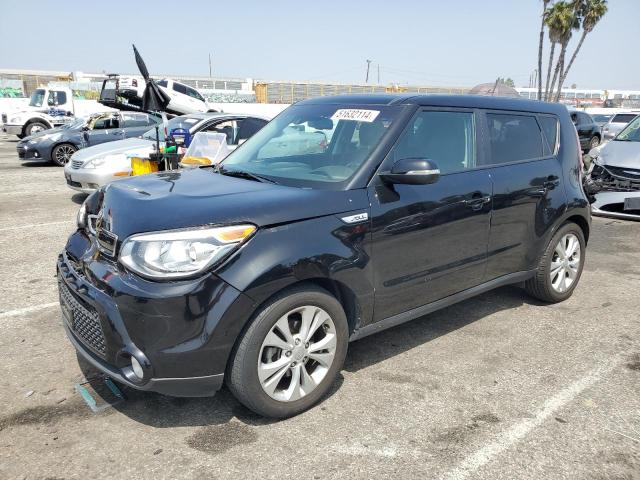 2016 KIA SOUL !, 