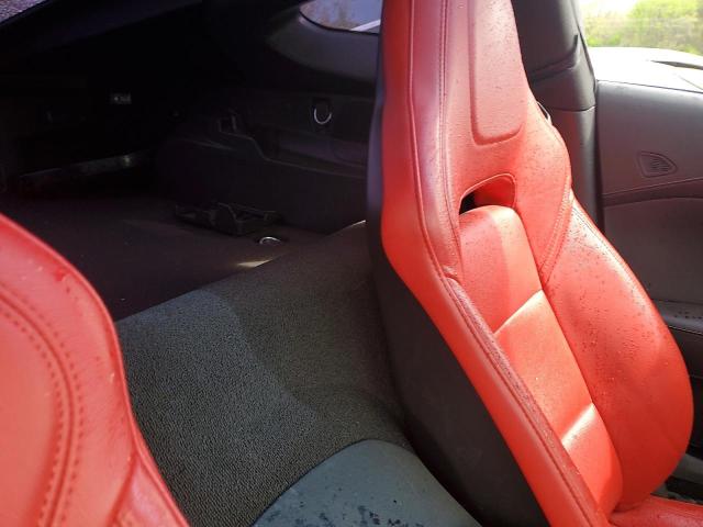 1G1YB2D79G5115556 - 2016 CHEVROLET CORVETTE STINGRAY 1LT WHITE photo 10