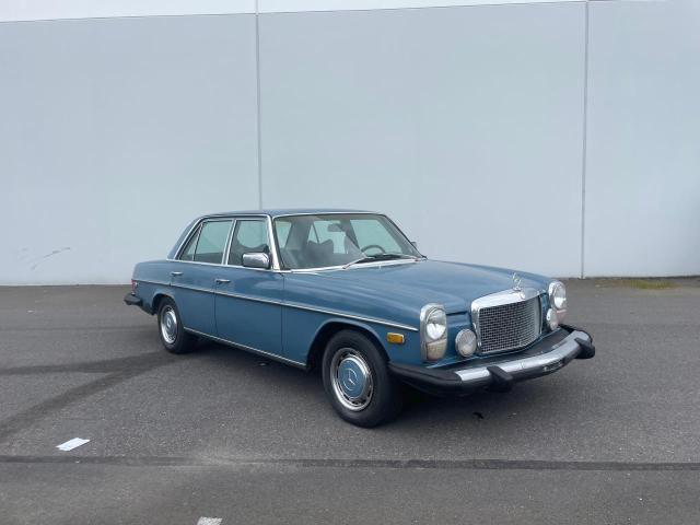 11406012117652 - 1975 MERCEDES-BENZ 280 BLUE photo 1