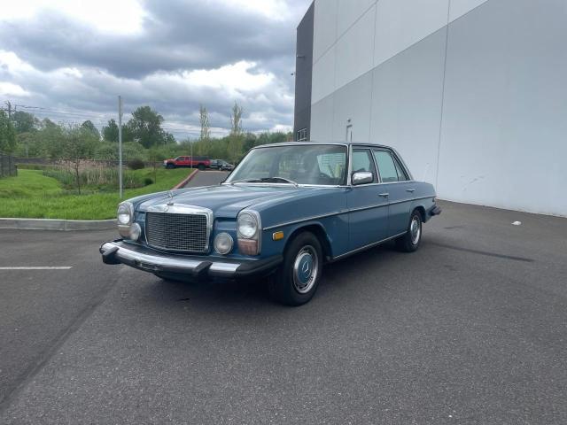 11406012117652 - 1975 MERCEDES-BENZ 280 BLUE photo 2