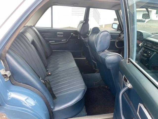 11406012117652 - 1975 MERCEDES-BENZ 280 BLUE photo 6