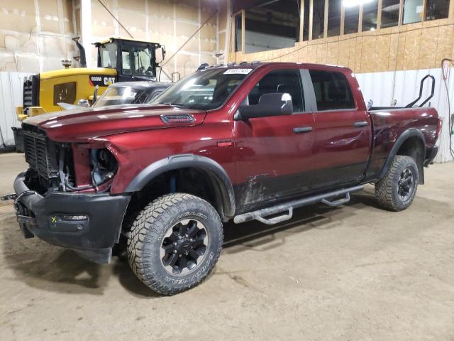 3C6TR5EJ7NG236253 - 2022 RAM 2500 POWERWAGON RED photo 1