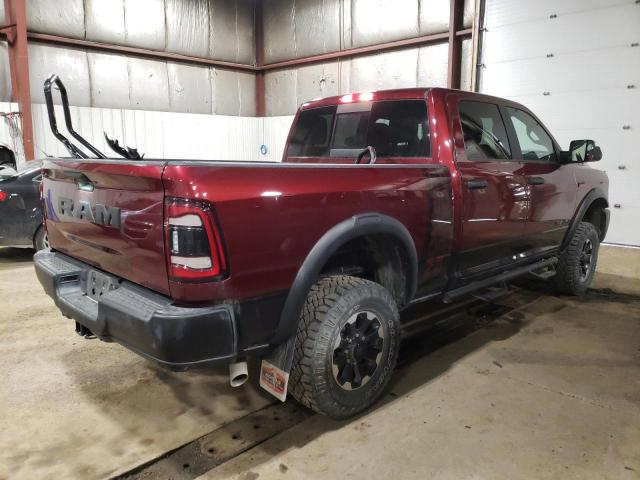 3C6TR5EJ7NG236253 - 2022 RAM 2500 POWERWAGON RED photo 3