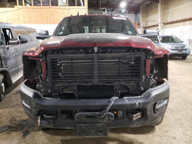 3C6TR5EJ7NG236253 - 2022 RAM 2500 POWERWAGON RED photo 5