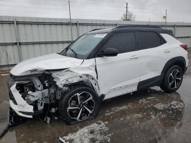 2021 CHEVROLET TRAILBLAZE RS, null