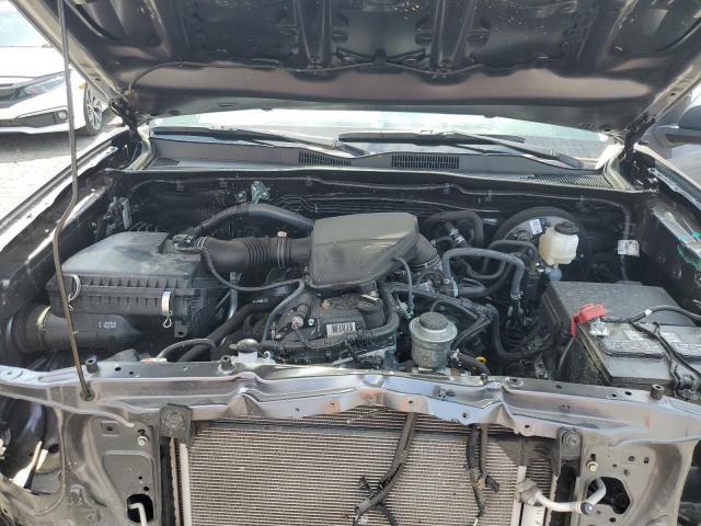 3TYRX5GN1NT063831 - 2022 TOYOTA TACOMA ACCESS CAB გრაფიტი ფოტო 11