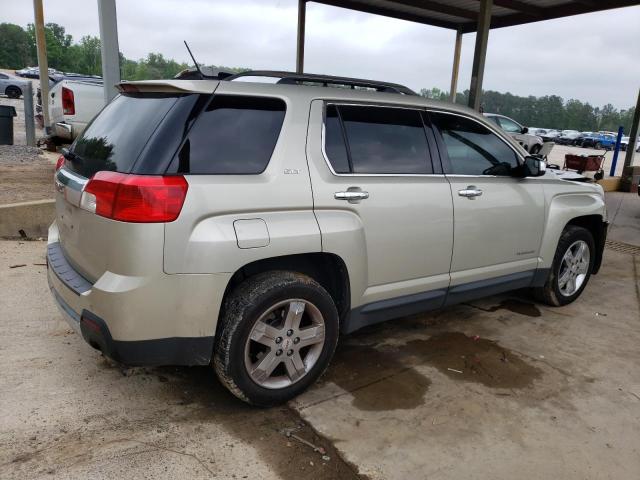 2GKFLWE37D6293968 - 2013 GMC TERRAIN SLT BEIGE photo 3