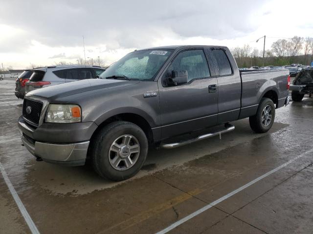 2007 FORD F150, 