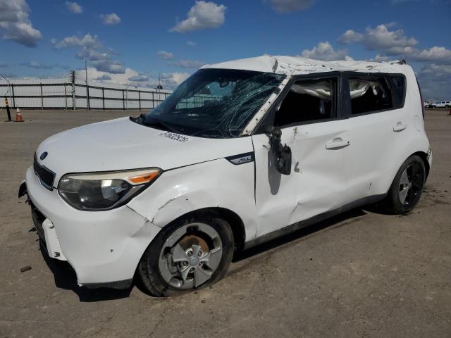 2015 KIA SOUL, 