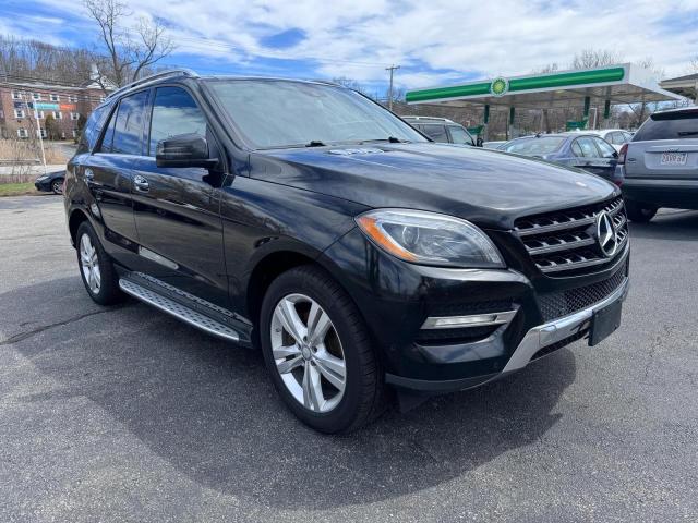 2014 MERCEDES-BENZ ML 350 BLUETEC, 