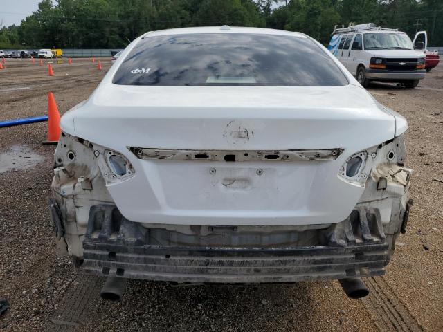 1N4AL3AP6JC116771 - 2018 NISSAN ALTIMA 2.5 WHITE photo 6