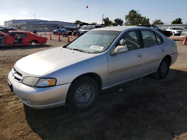 1N4DL01D8WC224804 - 1998 NISSAN ALTIMA XE SILVER photo 1