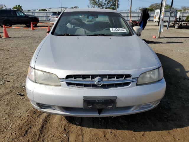 1N4DL01D8WC224804 - 1998 NISSAN ALTIMA XE SILVER photo 5