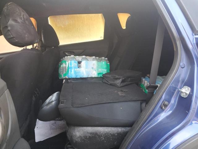 KNMAT2MT4JP511652 - 2018 NISSAN ROGUE S ლურჯი ფოტო 10