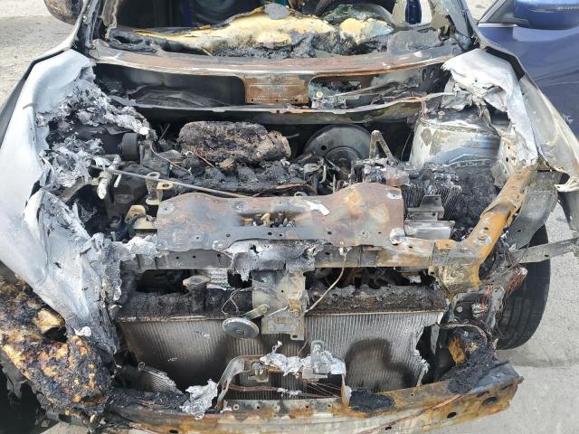 KNMAT2MT4JP511652 - 2018 NISSAN ROGUE S ლურჯი ფოტო 12