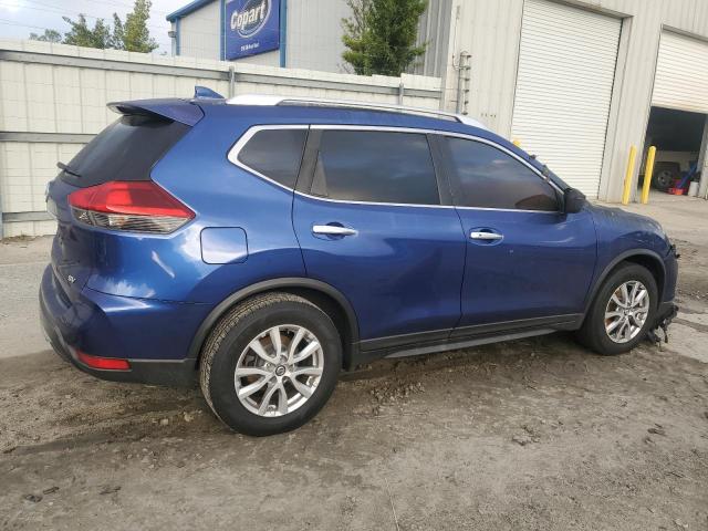 KNMAT2MT4JP511652 - 2018 NISSAN ROGUE S ლურჯი ფოტო 3