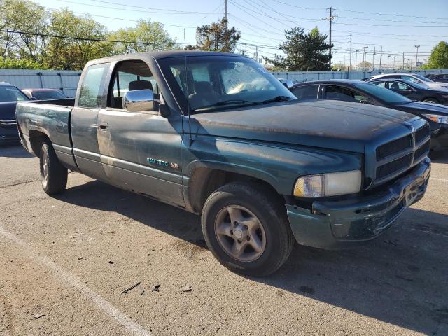 3B7HC13Y2TG160608 - 1996 DODGE RAM 1500 GREEN photo 4