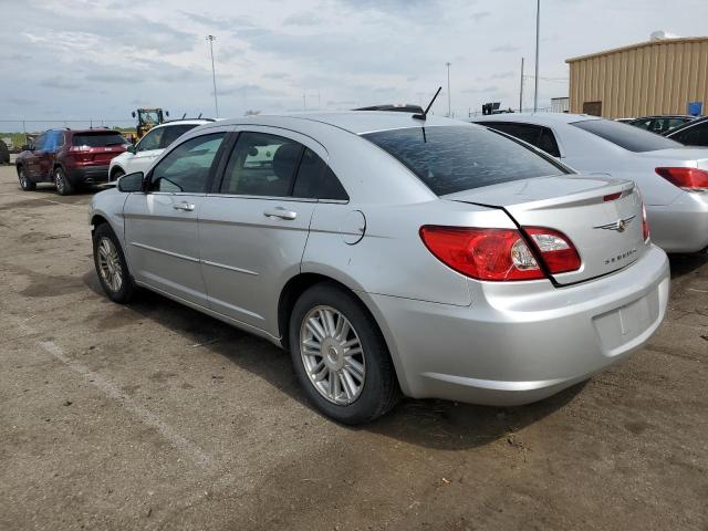 1C3LC56K87N663103 - 2007 CHRYSLER SEBRING TOURING SILVER photo 2