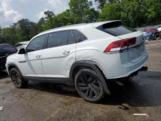 1V2JE2CA1NC231354 - 2022 VOLKSWAGEN ATLAS CROS SE Ağ foto 2