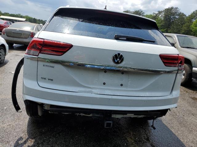 1V2JE2CA1NC231354 - 2022 VOLKSWAGEN ATLAS CROS SE Ağ foto 6