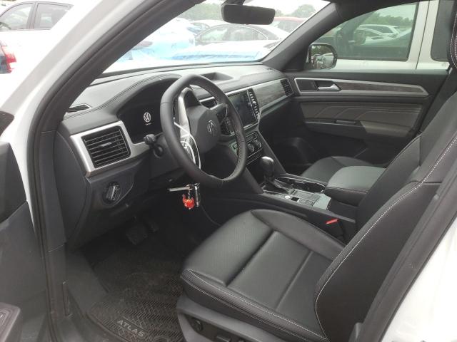 1V2JE2CA1NC231354 - 2022 VOLKSWAGEN ATLAS CROS SE Ağ foto 7