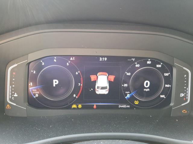 1V2JE2CA1NC231354 - 2022 VOLKSWAGEN ATLAS CROS SE Ağ foto 9