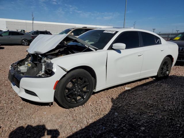 2016 DODGE CHARGER SXT, 