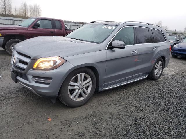 2015 MERCEDES-BENZ GL 450 4MATIC, null