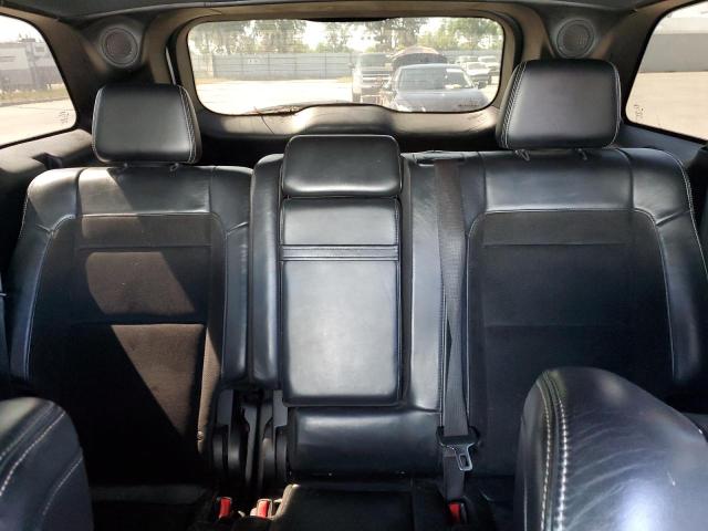 1C4RJFDJ0GC427892 - 2016 JEEP GRAND CHER SRT-8 WHITE photo 10