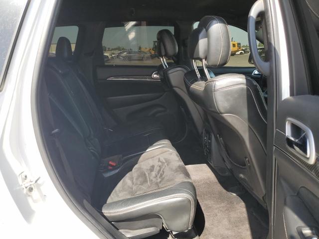 1C4RJFDJ0GC427892 - 2016 JEEP GRAND CHER SRT-8 WHITE photo 11