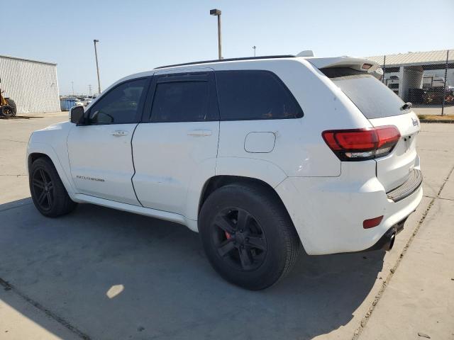 1C4RJFDJ0GC427892 - 2016 JEEP GRAND CHER SRT-8 WHITE photo 2