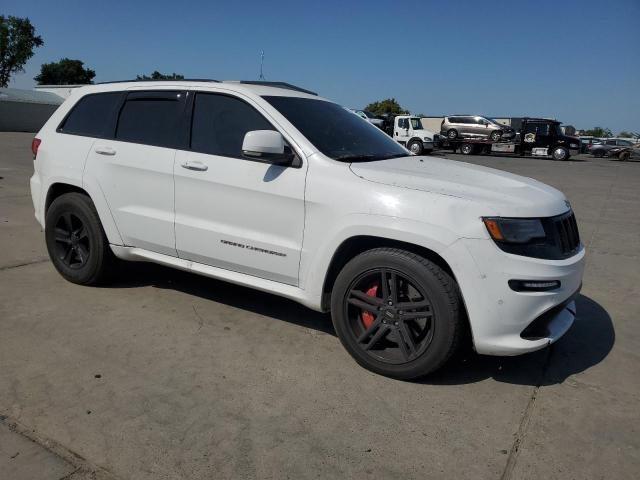 1C4RJFDJ0GC427892 - 2016 JEEP GRAND CHER SRT-8 WHITE photo 4