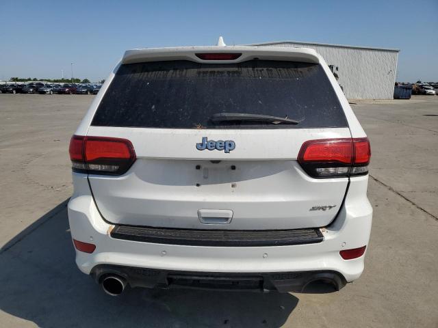 1C4RJFDJ0GC427892 - 2016 JEEP GRAND CHER SRT-8 WHITE photo 6
