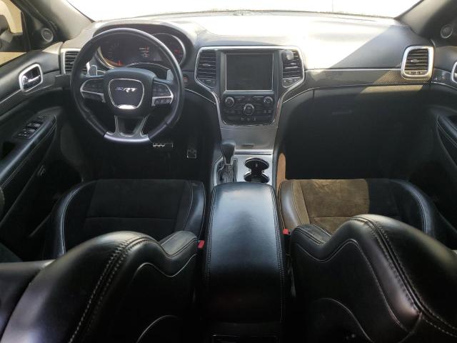 1C4RJFDJ0GC427892 - 2016 JEEP GRAND CHER SRT-8 WHITE photo 8