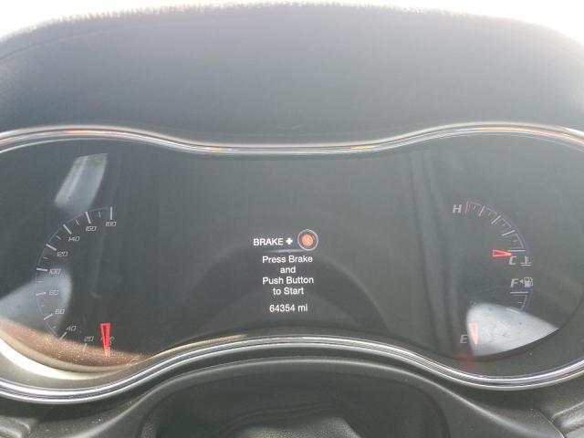 1C4RJFDJ0GC427892 - 2016 JEEP GRAND CHER SRT-8 WHITE photo 9