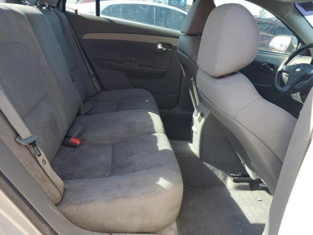 1G1ZC5E08CF197434 - 2012 CHEVROLET MALIBU 1LT 银色 照片 10