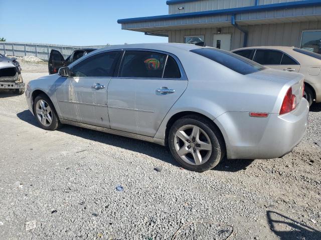 1G1ZC5E08CF197434 - 2012 CHEVROLET MALIBU 1LT 银色 照片 2