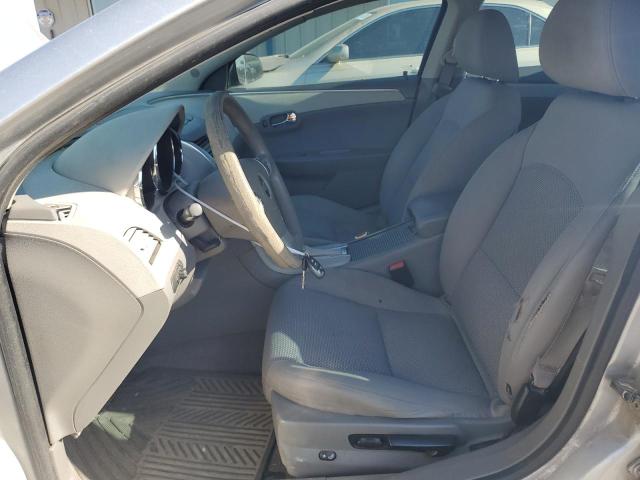 1G1ZC5E08CF197434 - 2012 CHEVROLET MALIBU 1LT 银色 照片 7