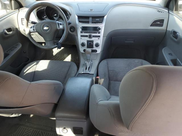 1G1ZC5E08CF197434 - 2012 CHEVROLET MALIBU 1LT 银色 照片 8