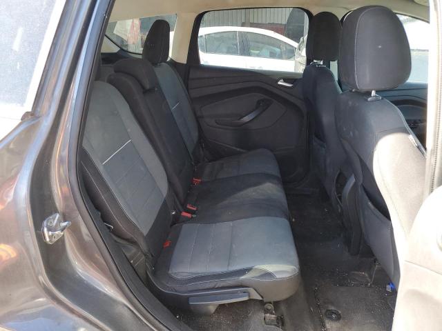 1FMCU9G92DUA41640 - 2013 FORD ESCAPE SE GRAY photo 10