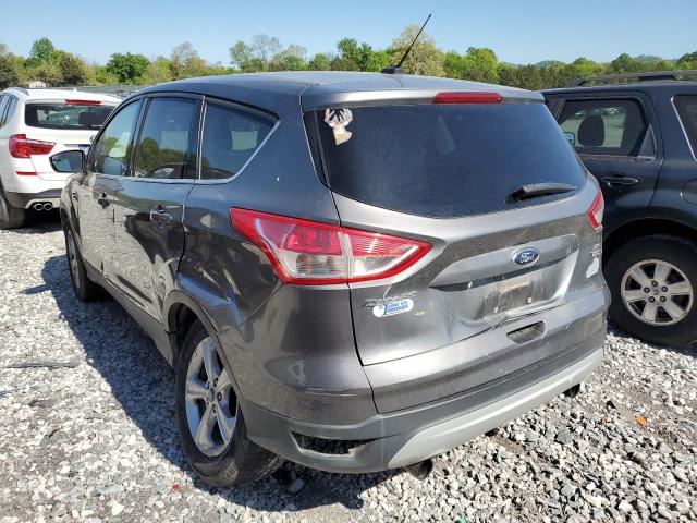 1FMCU9G92DUA41640 - 2013 FORD ESCAPE SE GRAY photo 2