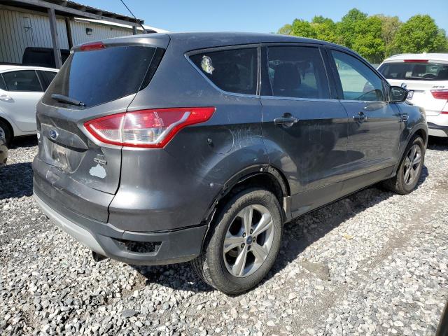 1FMCU9G92DUA41640 - 2013 FORD ESCAPE SE GRAY photo 3