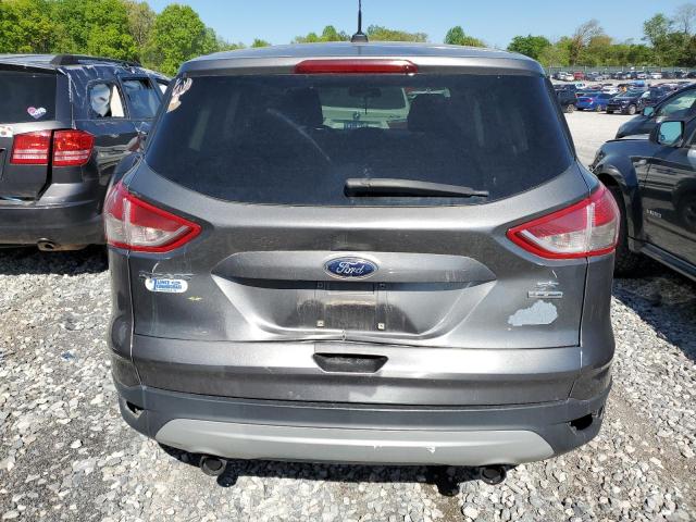 1FMCU9G92DUA41640 - 2013 FORD ESCAPE SE GRAY photo 6